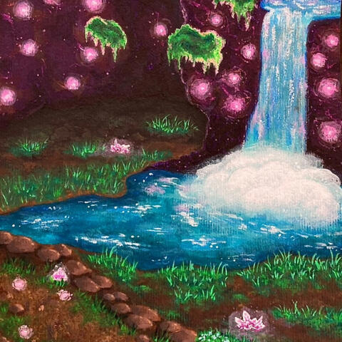 The Overgrown Cave