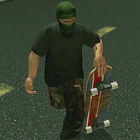 Kickflip (feat. Uzi808)