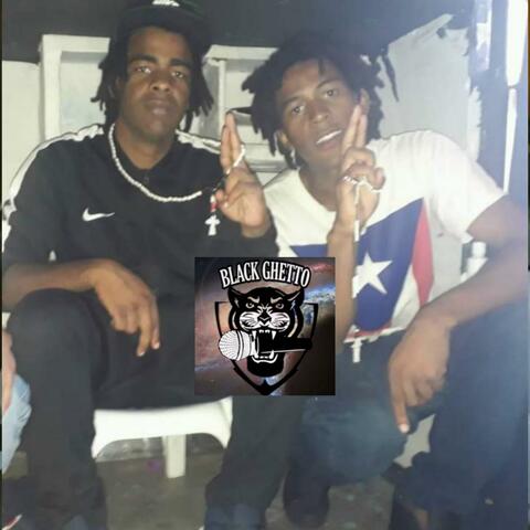211 La Cabina Del Terror Black Ghetto