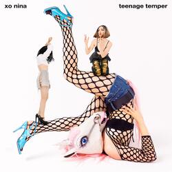 teenage temper