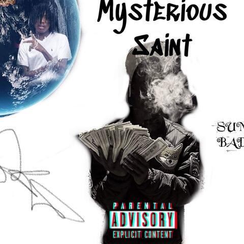 Mysterious Saint