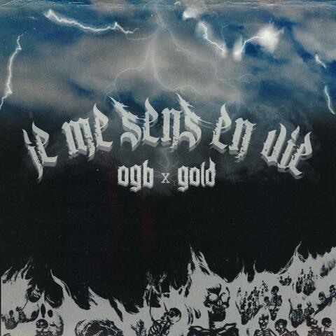 Je me sens en vie (feat. Goldburn)