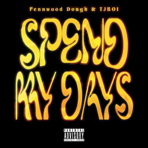 Spend My Days (feat. TJBOI)