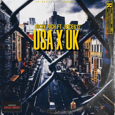 USA X UK (feat. Jeice612)