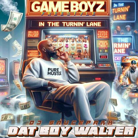 GameBoyz Freestyle (feat. Dat Boy Walter)