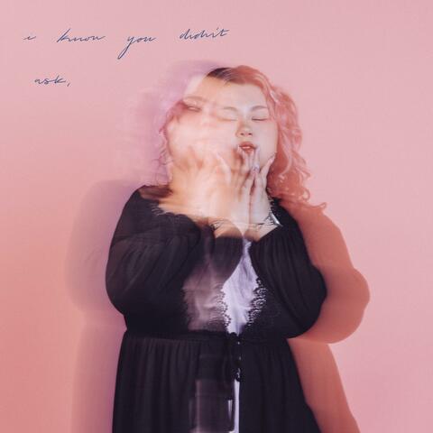 I know you didn't ask,