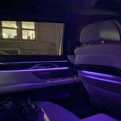 backseat.