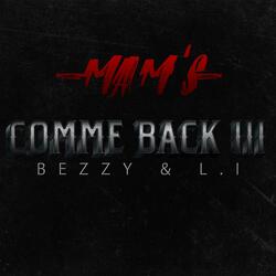 comme back III (feat. Bezzy & L.I)
