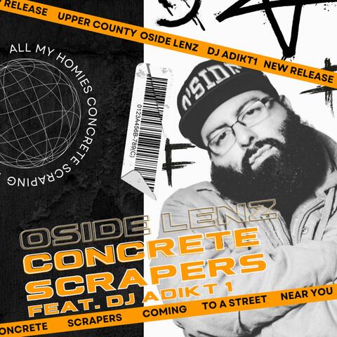 Concrete Scrapers (feat. DJ Adikt1)