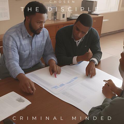 Criminal Minded (feat. X-Raided)