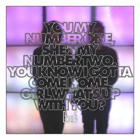 youmynumberone (feat. DJH)