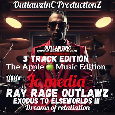 Exodus to ElseWorlds III Dreams of Retaliation Apple Edition