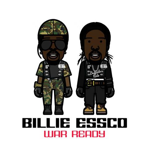 WAR READY