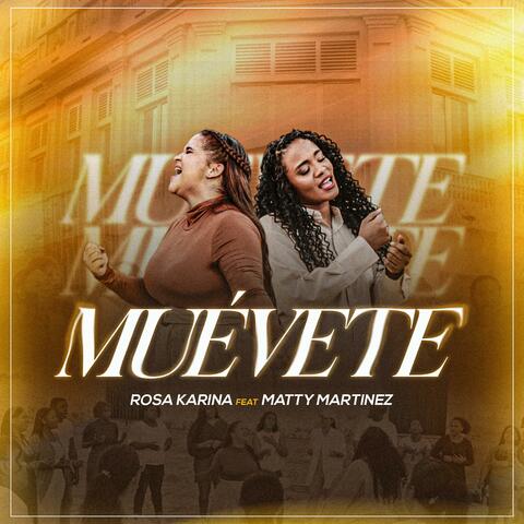 Muevete (feat. Matty Martínez)