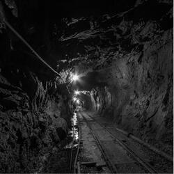 Deep Down In The Mine