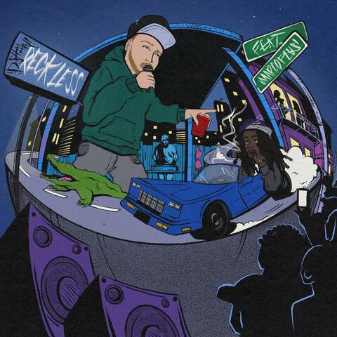 RECKLESS (feat. MARCO PLUS)