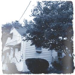 FAMILIAR PLACES