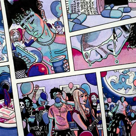 sadintheclub (feat. David Lucus)