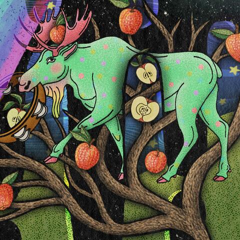 Too Many Apples (1712 Loose Moose)