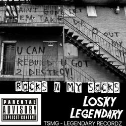 Rocks N My Socks (feat. Legendary)