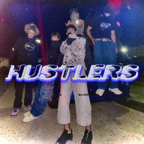 HUSTLERS (feat. Draco 47, 1takeda.xan archive, David SKO, doggy's key & FTR)