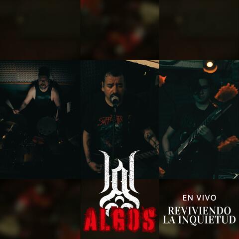 Reviviendo la inquietud (En vivo)