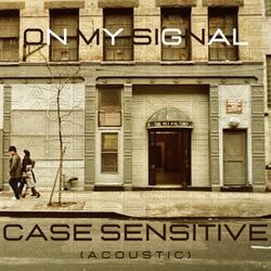Case Sensitive