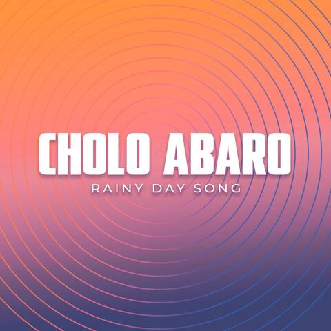 Cholo Abaro (feat. Shahjalal Shanto & Sraboni Shayantony)
