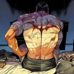 Bruce Wayne (feat. mannyily)