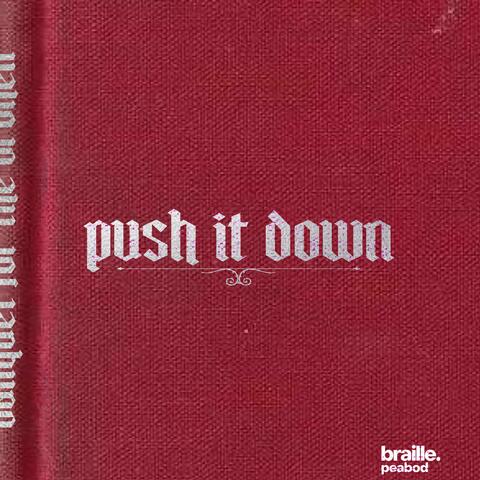 Push It Down