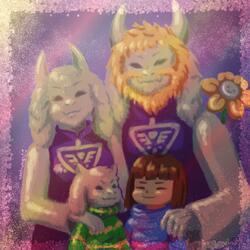 Undertale: Home (lo-fi hip-hop)