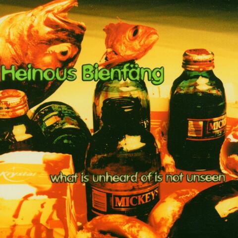 What Is Unheard of Is Not Unseen