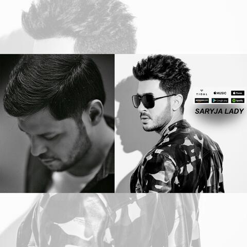 Saryja lady (feat. Myrat Owez) [Music Atash Remix]