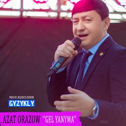 Gel yanyma