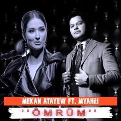 Ömrüm (feat. Myahri)