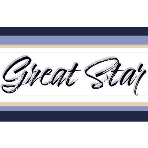 Great Star (Instrumental)