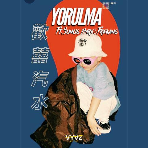 Yorulma (feat. Yunus Emre & Frekans)
