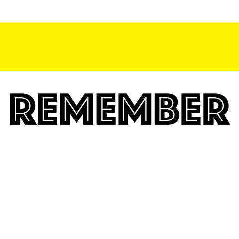 Remember (Radio Edit)