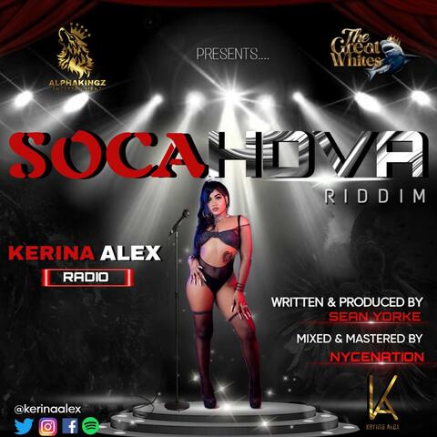 Radio (Soca Hova Riddim)