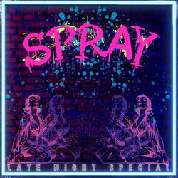 Spray