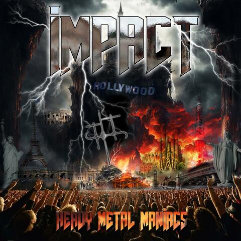 Heavy Metal Maniacs (Single Edit)