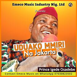 Udoako Mmiri na Jakarta
