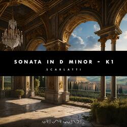 Scarlatti / Sonata in D minor / K1 (Arranged for Cimbalom)