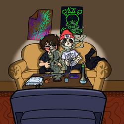 Smoke Sesh (feat. DeeJaySkullKid)