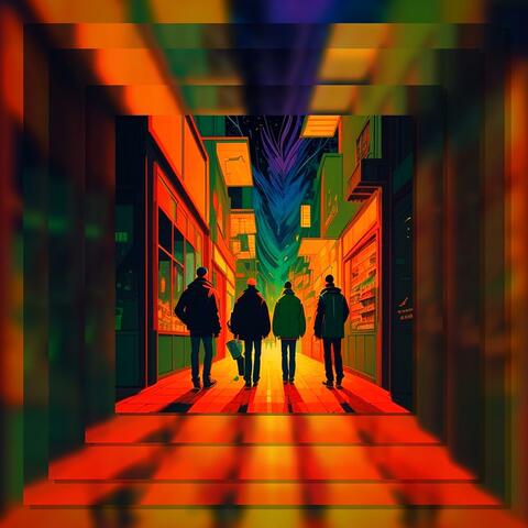POSTS (feat. Ashyy, REY-RAY, eth4nv & jxsie beats)