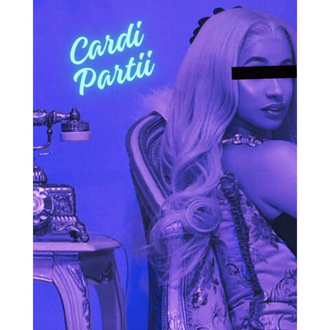Cardi Partii (feat. Nikee)