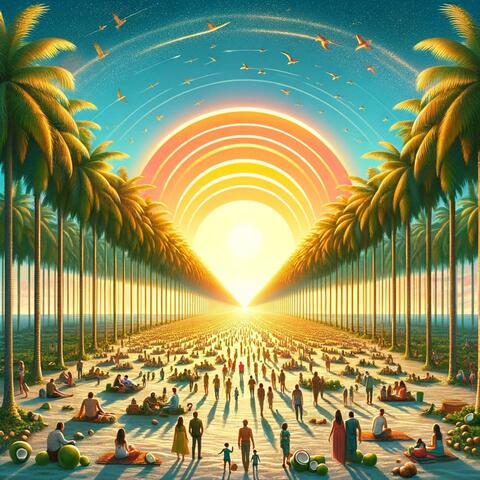 Coconut Tree Beat