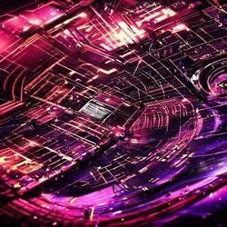 Electronic Satellite #9