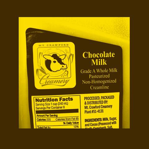 Chocolate Milk