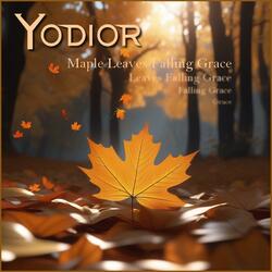 Maple Leaves Falling Grace